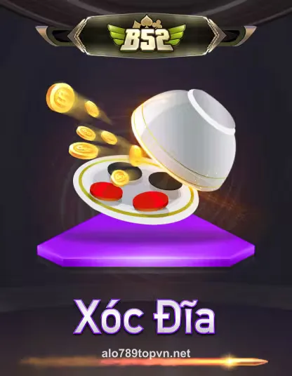 B52 Xóc Đĩa
