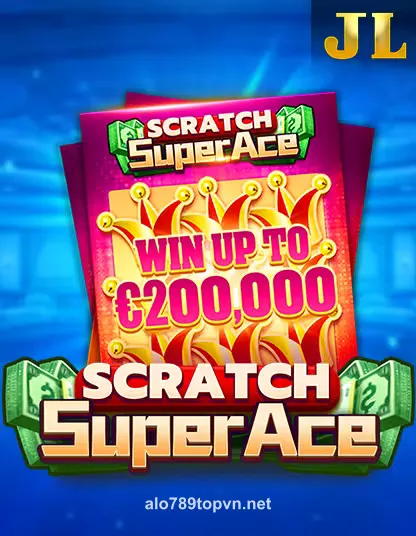 Jii Scratch Super Ace