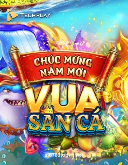 Techplay Cá Vua Săn Cá 1993
