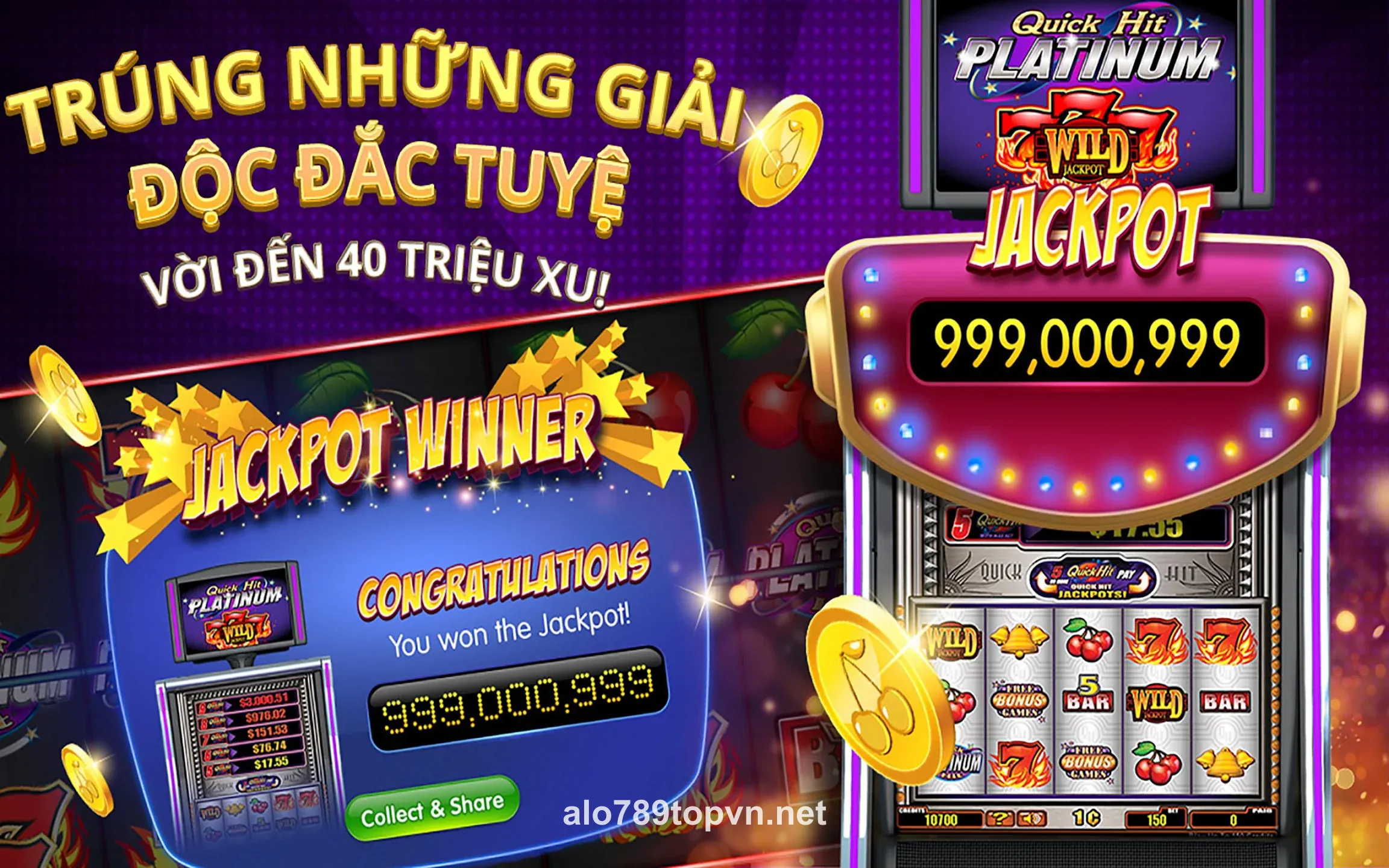Tỷ lệ trả thưởng cao tại alo789